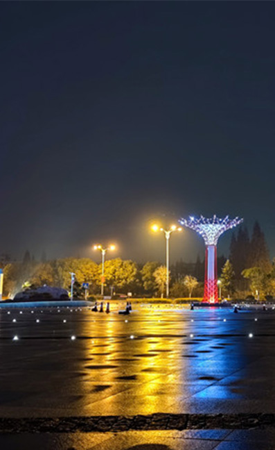 公園項(xiàng)目